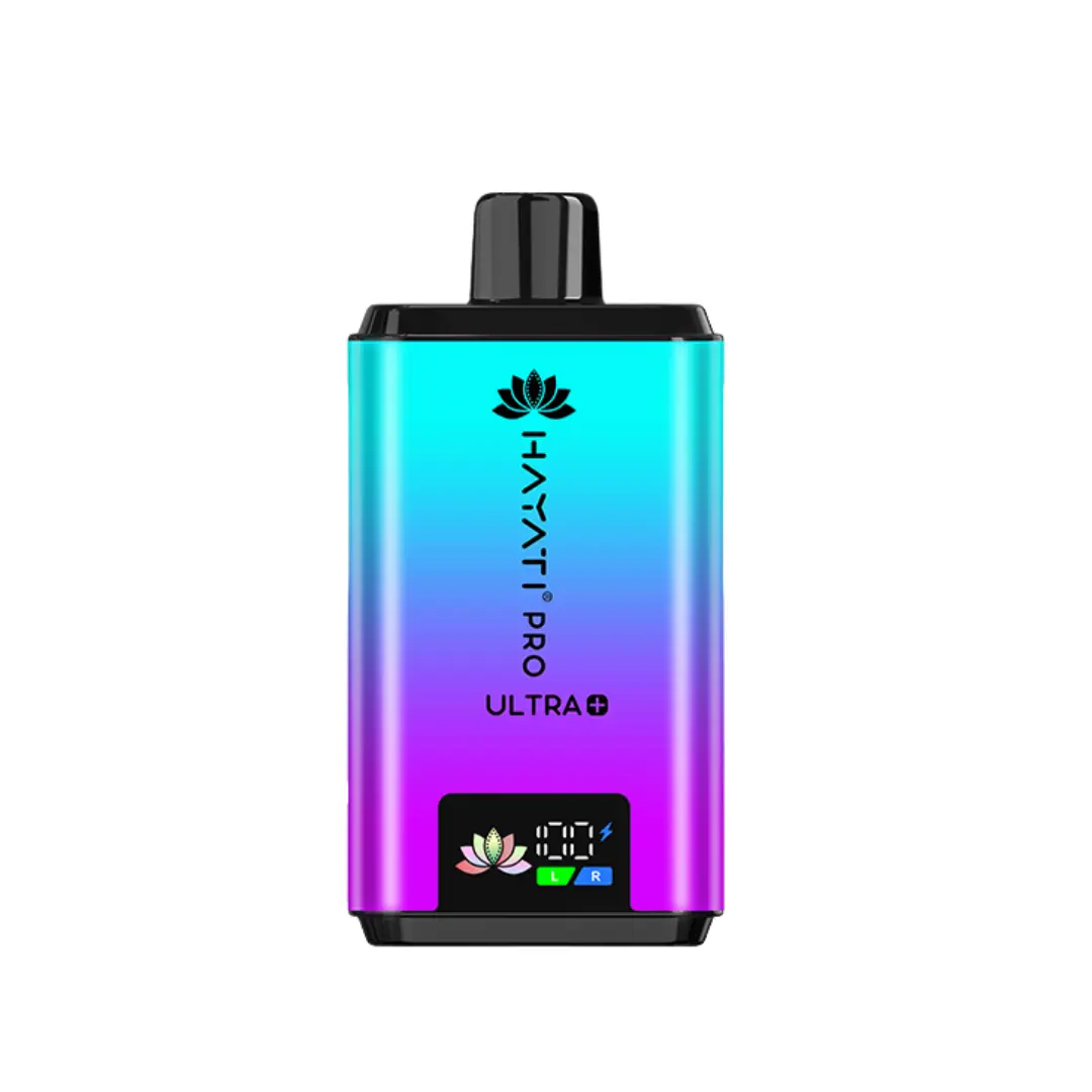Hayati Pro Ultra Plus 25000 Prefilled Pod Vape Kit - Image 18