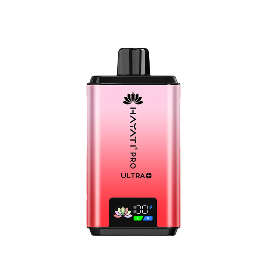 Hayati Pro Ultra Plus 25000 Prefilled Pod Vape Kit - Image 20