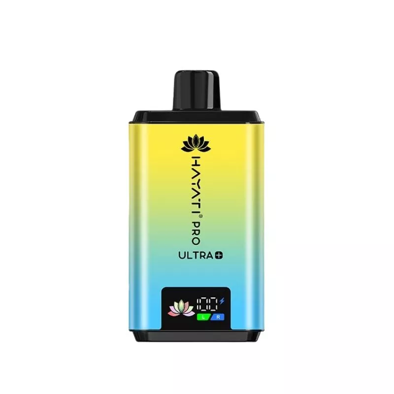 Hayati Pro Ultra Plus 25000 Prefilled Pod Vape Kit - Image 23