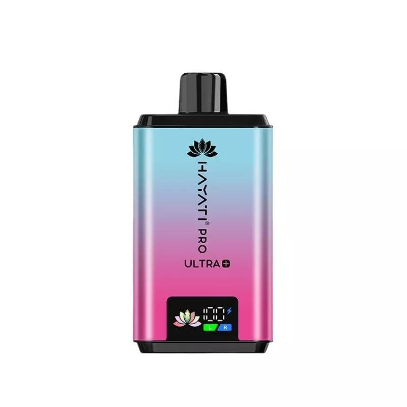 Hayati Pro Ultra Plus 25000 Prefilled Pod Vape Kit - Image 24