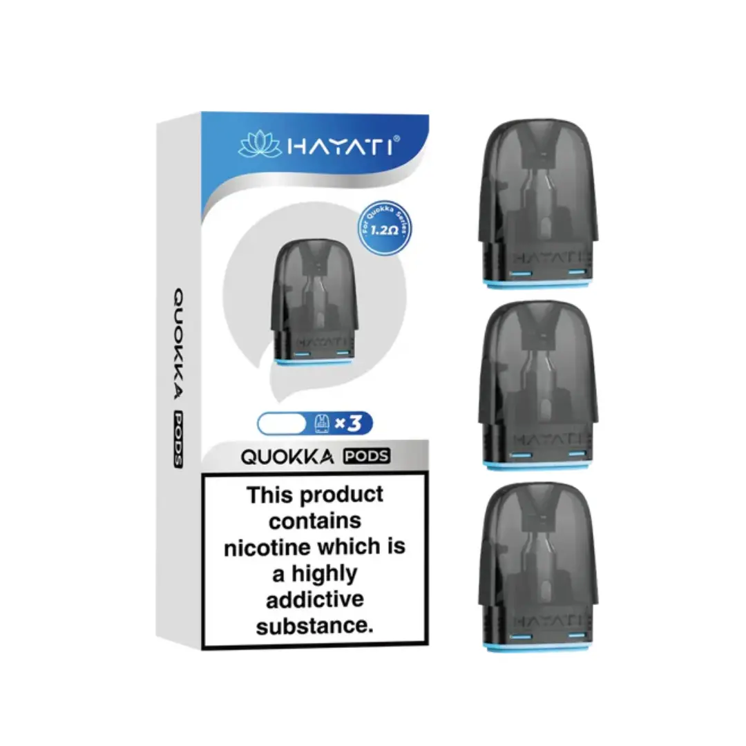 Hayati Quokka Replacement Pods - Image 2