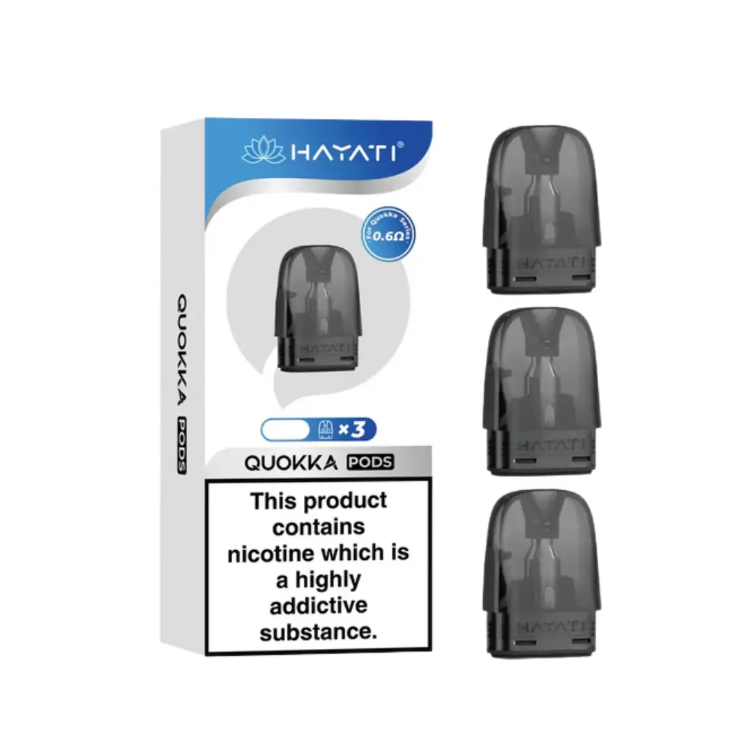 Hayati Quokka Replacement Pods - Image 4