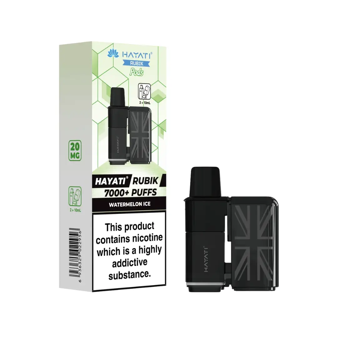 Hayati Rubik 7000 Watermelon Ice Refill Pod