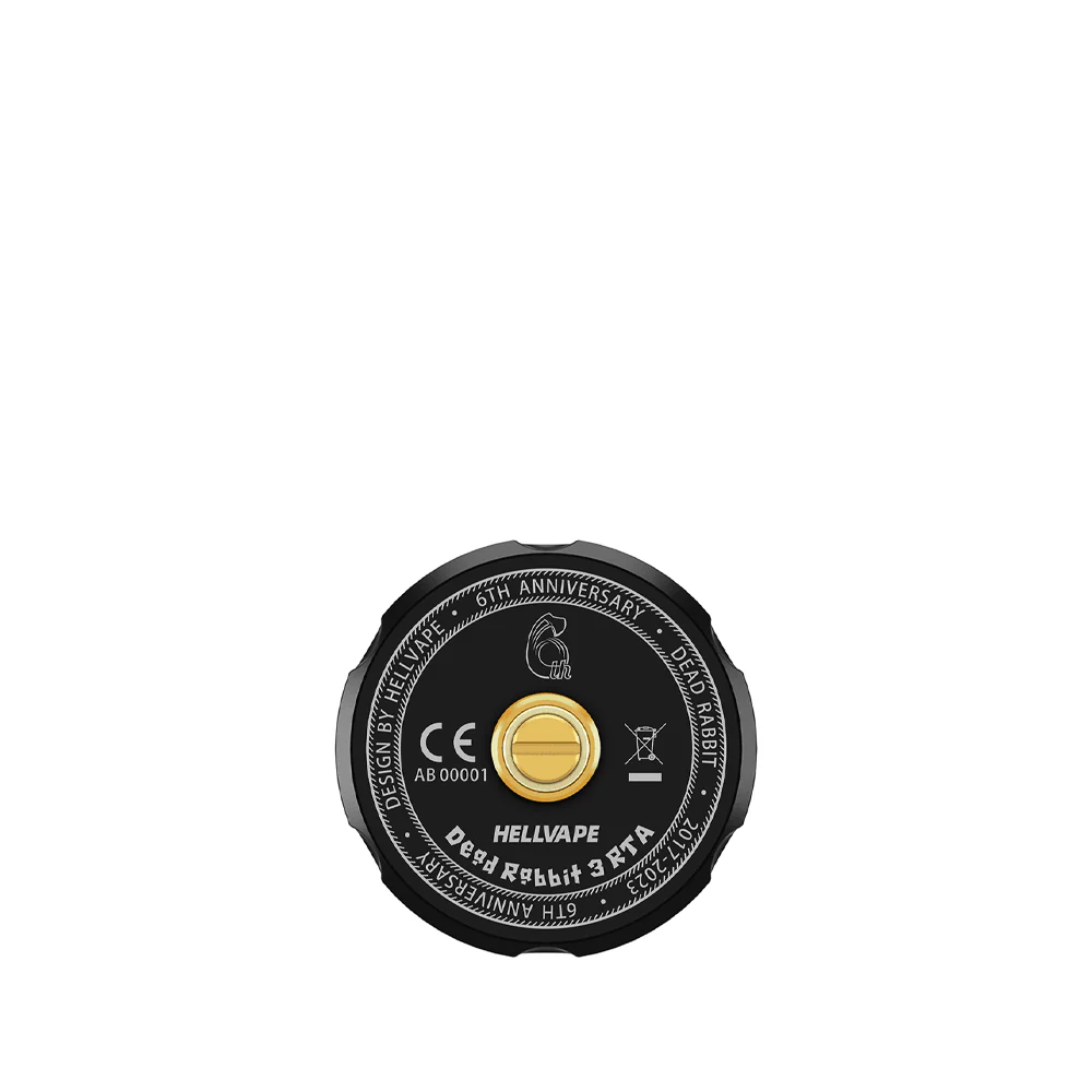 Hellvape Dead Rabbit 3 RTA *6th Anniversary Edition* - Image 3