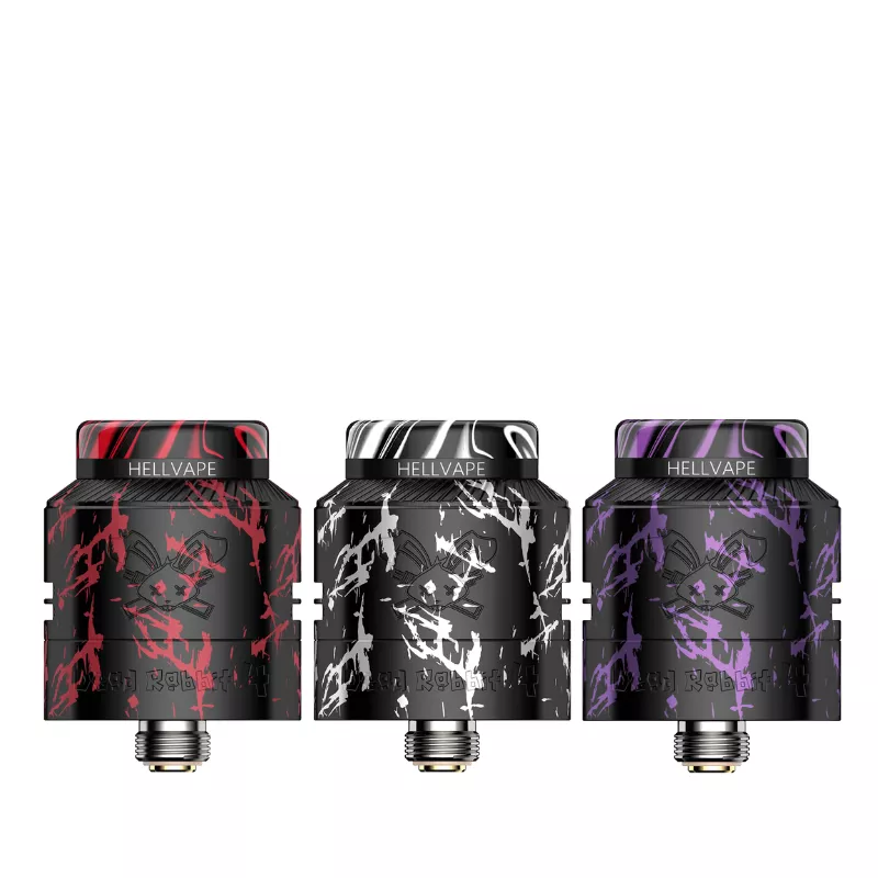 Hellvape Dead Rabbit 4 RDA