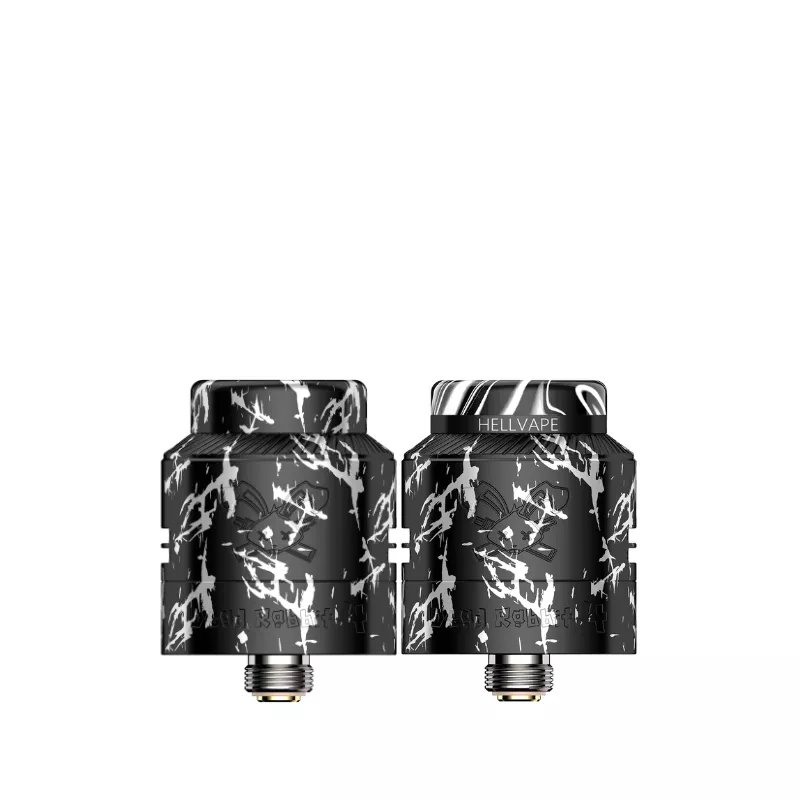Hellvape Dead Rabbit 4 RDA - Image 4