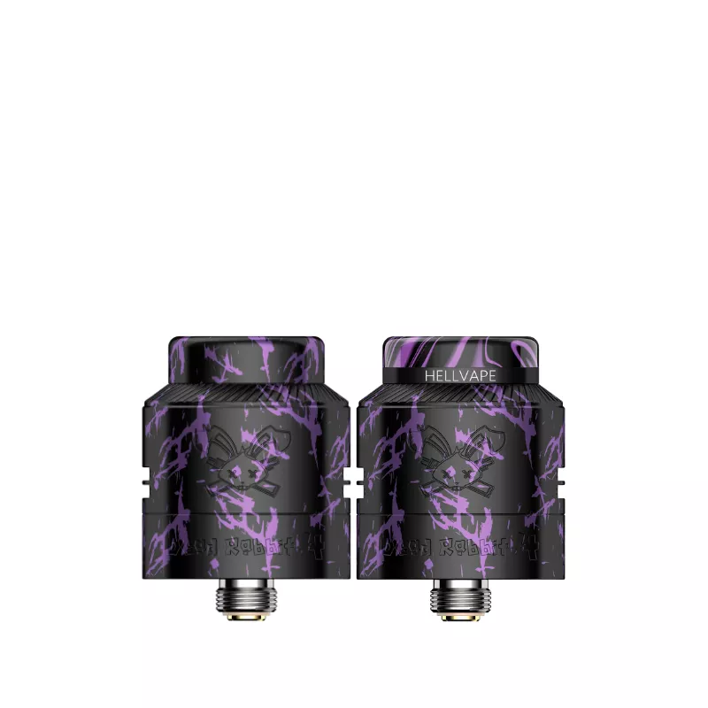 Hellvape Dead Rabbit 4 RDA - Image 5