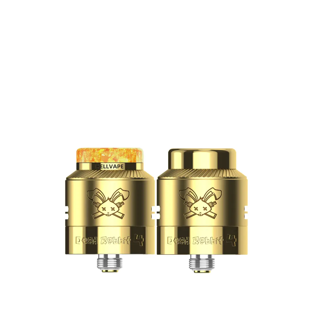 Hellvape Dead Rabbit 4 RDA - Image 7