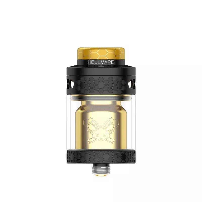 Hellvape Dead Rabbit 4 RTA - Image 8