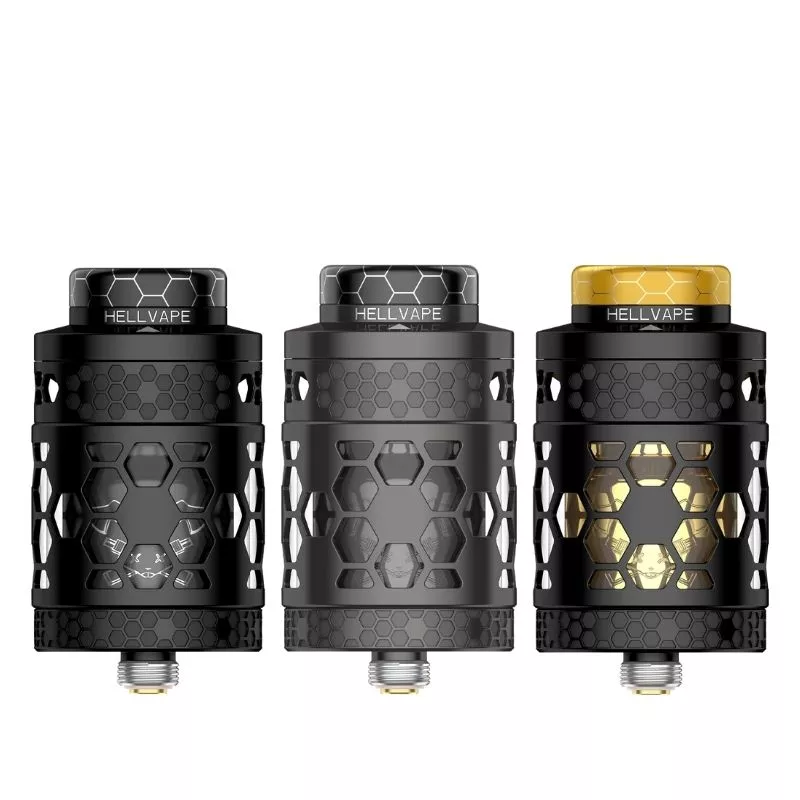 Hellvape Dead Rabbit 4 RTA PRO