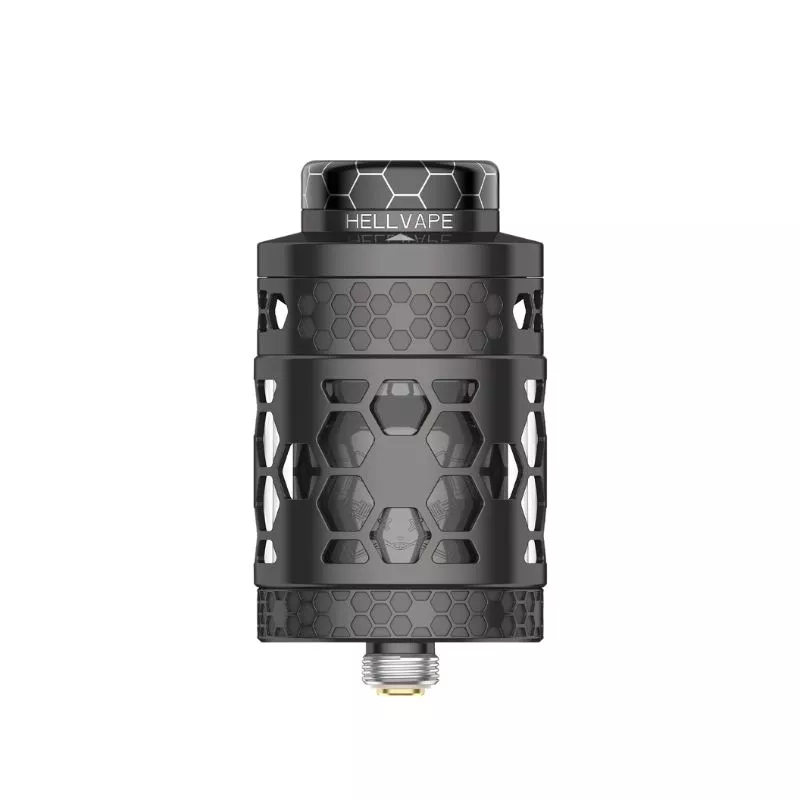 Hellvape Dead Rabbit 4 RTA PRO - Image 4