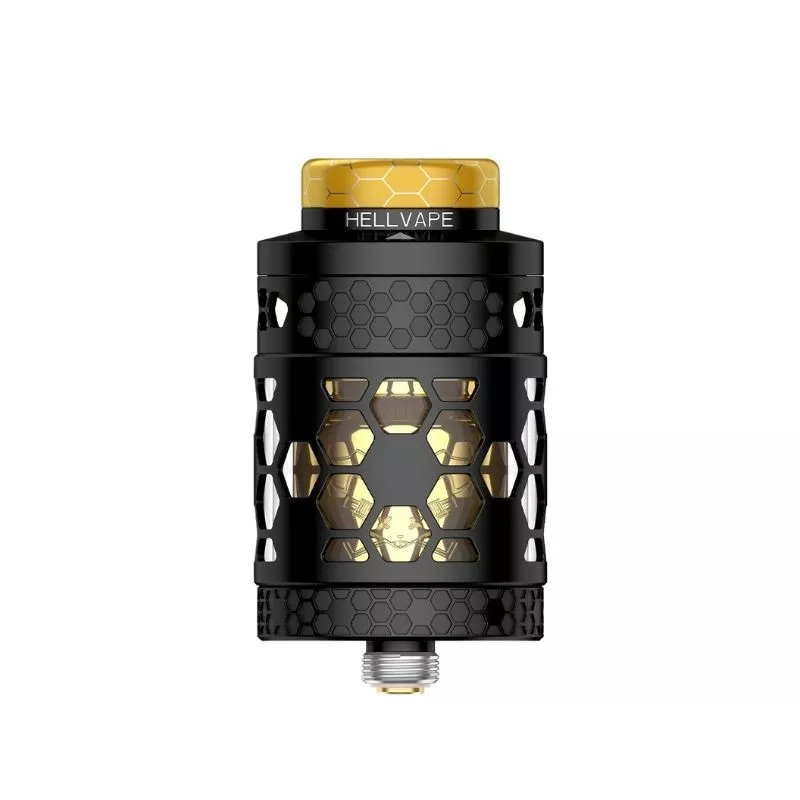 Hellvape Dead Rabbit 4 RTA PRO - Image 5
