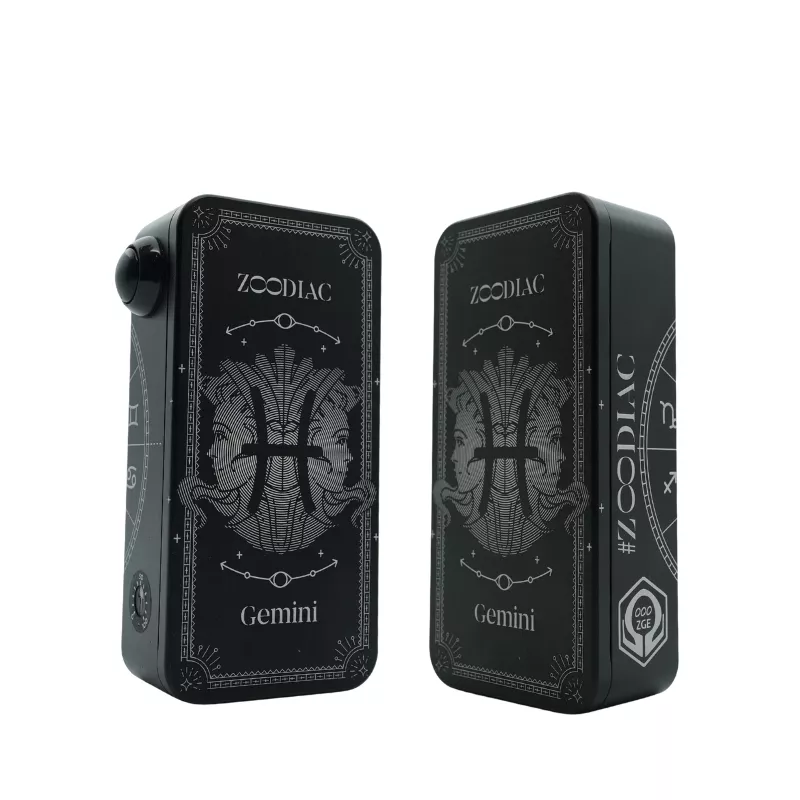 HexOhm V3.0 Zoodiac Mod By Craving Vapor - Image 12