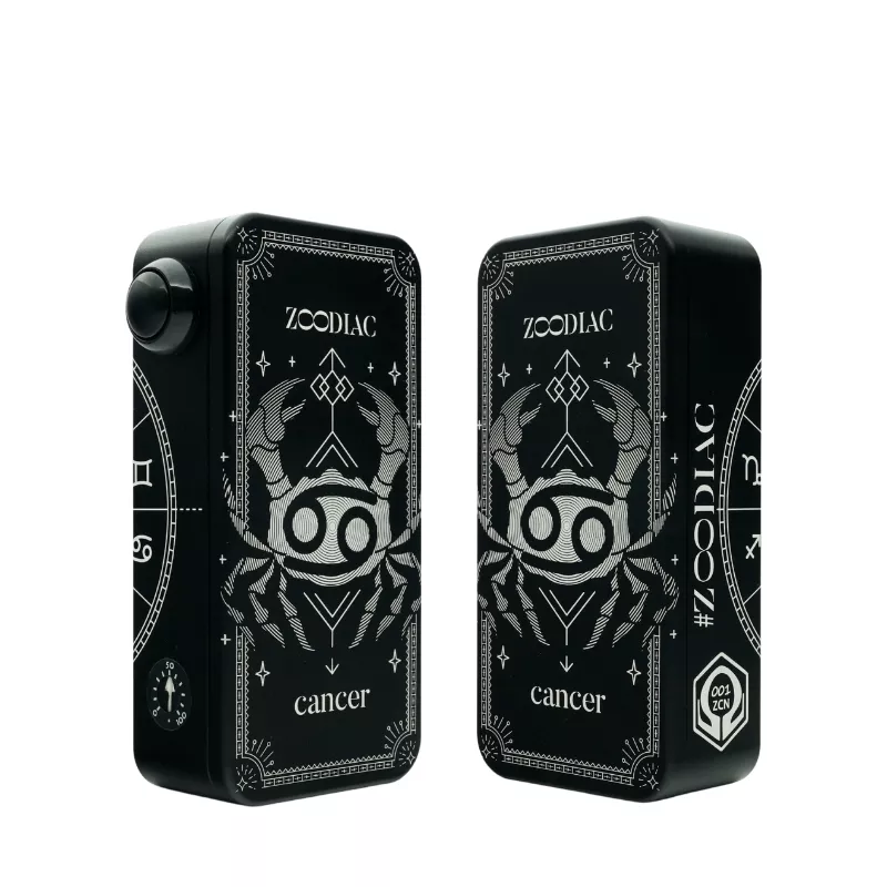 HexOhm V3.0 Zoodiac Mod By Craving Vapor - Image 3