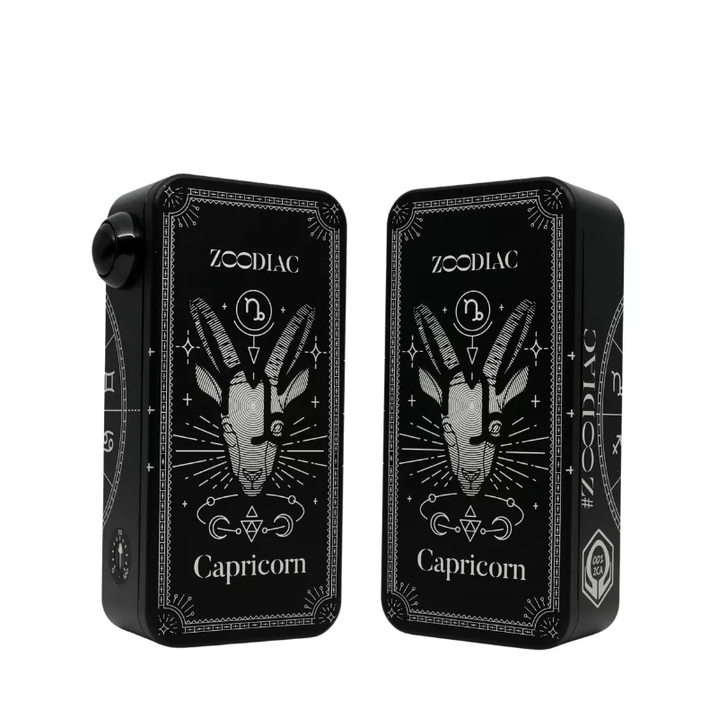 HexOhm V3.0 Zoodiac Mod By Craving Vapor - Image 4