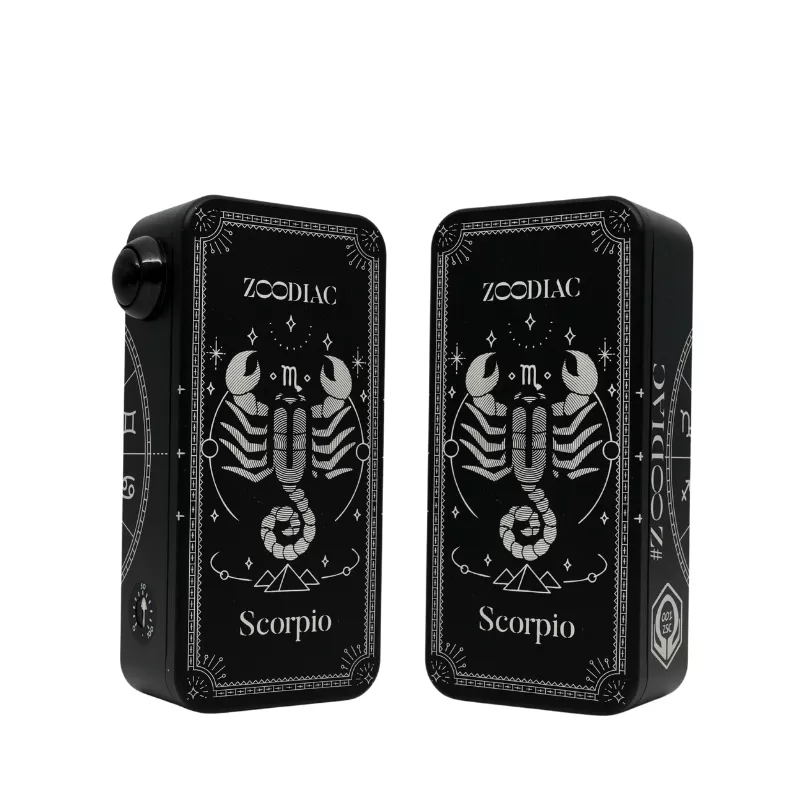 HexOhm V3.0 Zoodiac Mod By Craving Vapor - Image 9
