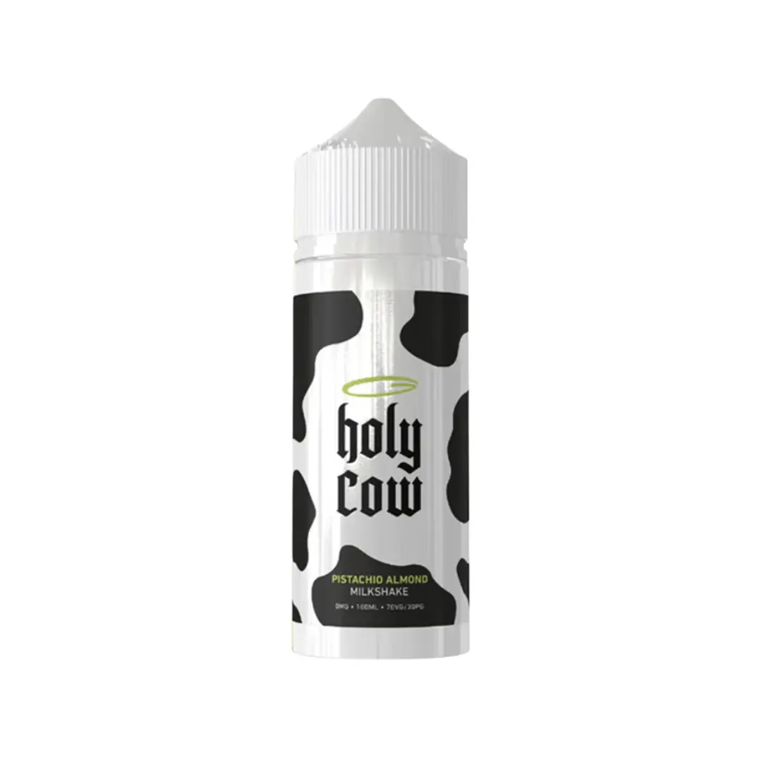 Holy Cow Pistachio Almond Milkshake 100ml E-liquid