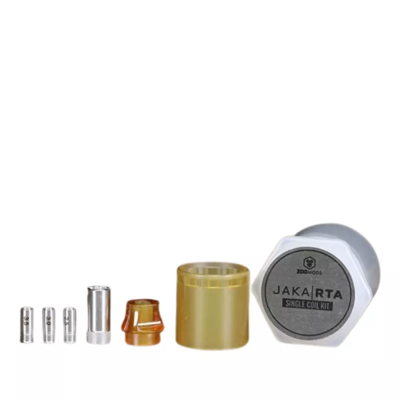Hussar X Zoo Mods JAKA RTA Single Coil Kit