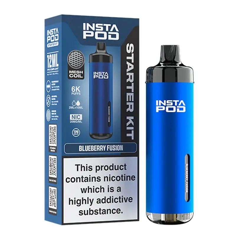 Instafill Vape Insta Pod Prefilled Kit - Image 4