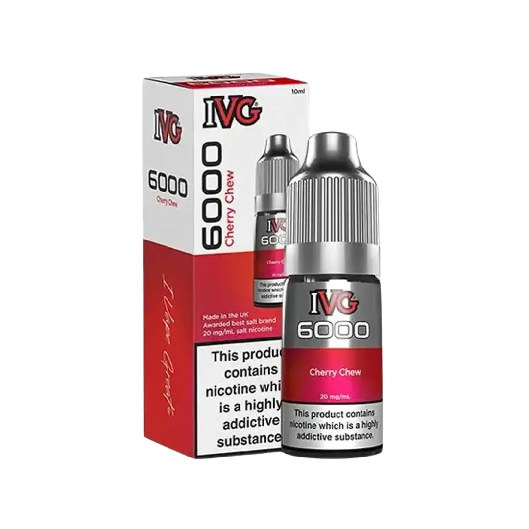 IVG 6000 10ml Nic Salt - Image 12