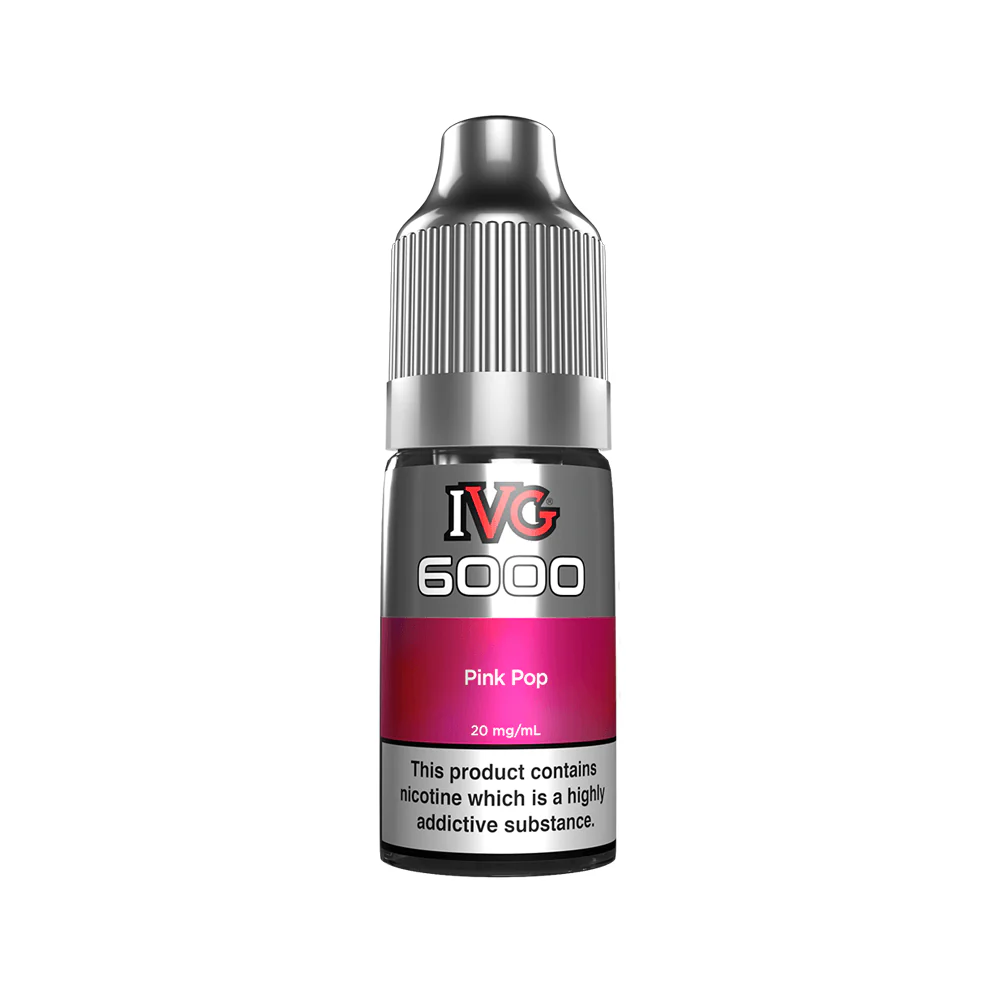 IVG 6000 10ml Nic Salt - Image 5