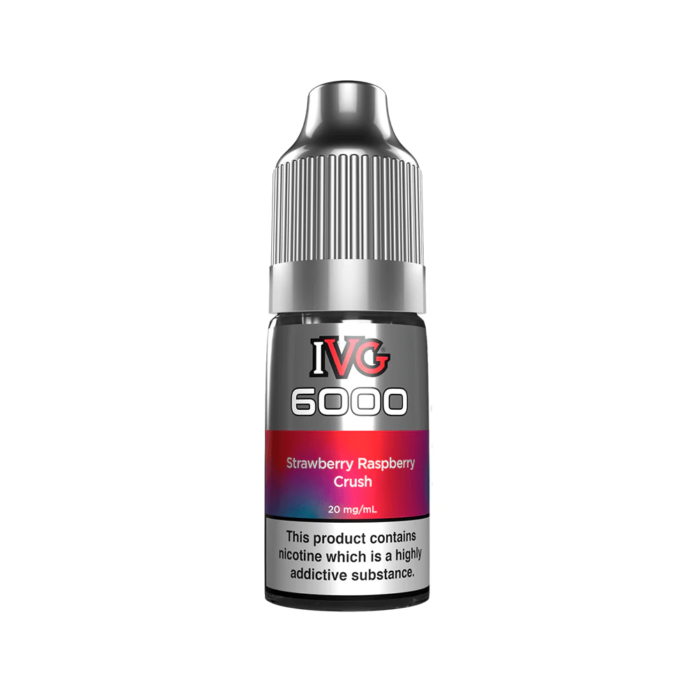 IVG 6000 10ml Nic Salt - Image 7