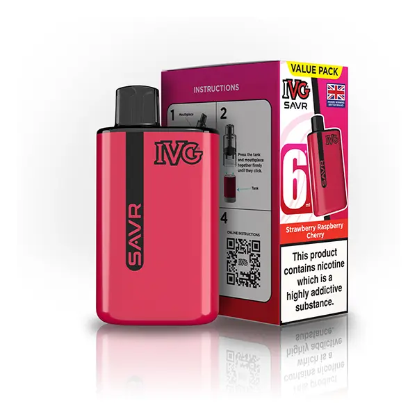 IVG SAVR Prefilled Pod Kit - Image 10