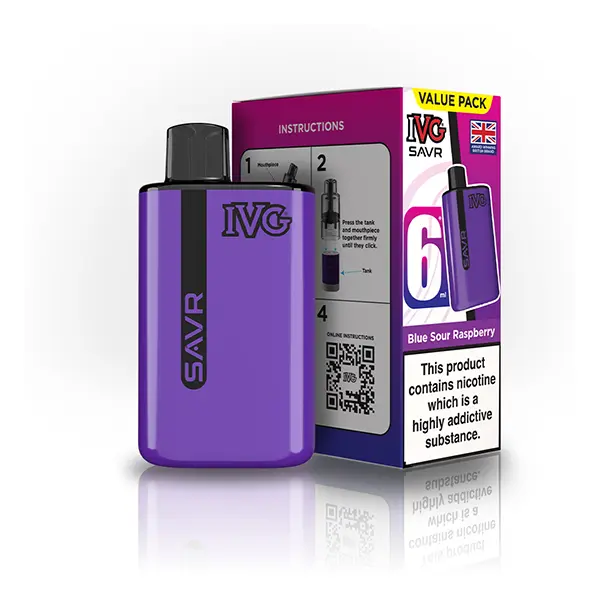 IVG SAVR Prefilled Pod Kit - Image 13