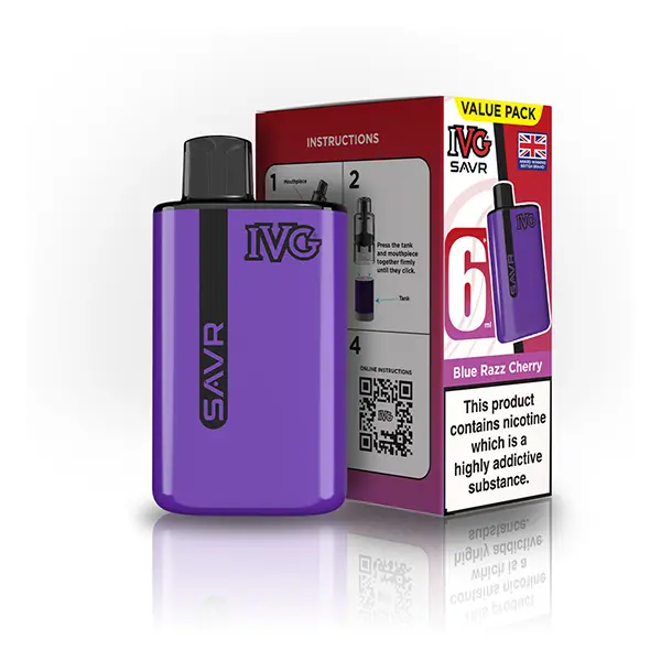 IVG SAVR Prefilled Pod Kit - Image 19