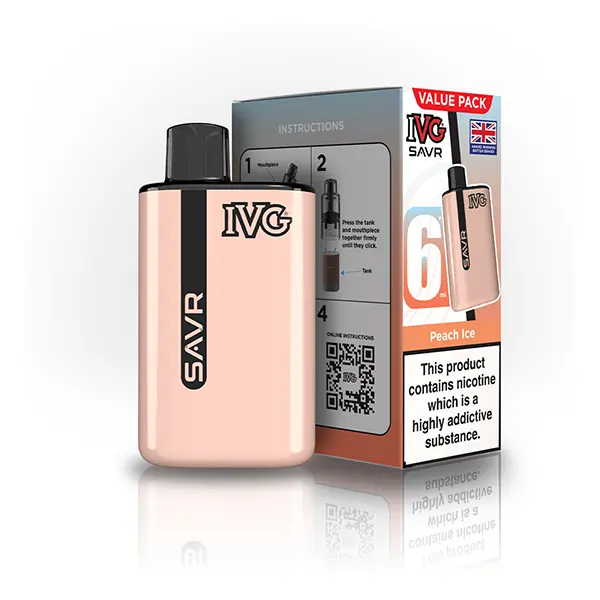 IVG SAVR Prefilled Pod Kit - Image 20