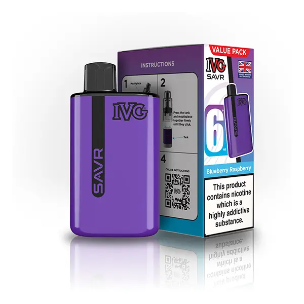 IVG SAVR Prefilled Pod Kit - Image 29