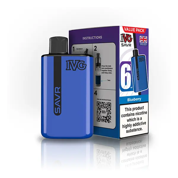 IVG SAVR Prefilled Pod Kit - Image 30