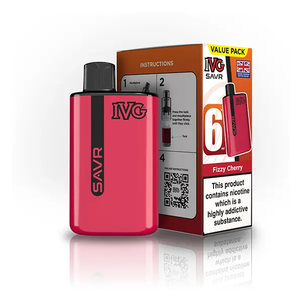 IVG SAVR Prefilled Pod Kit - Image 8