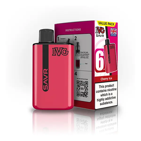 IVG SAVR Prefilled Pod Kit - Image 9