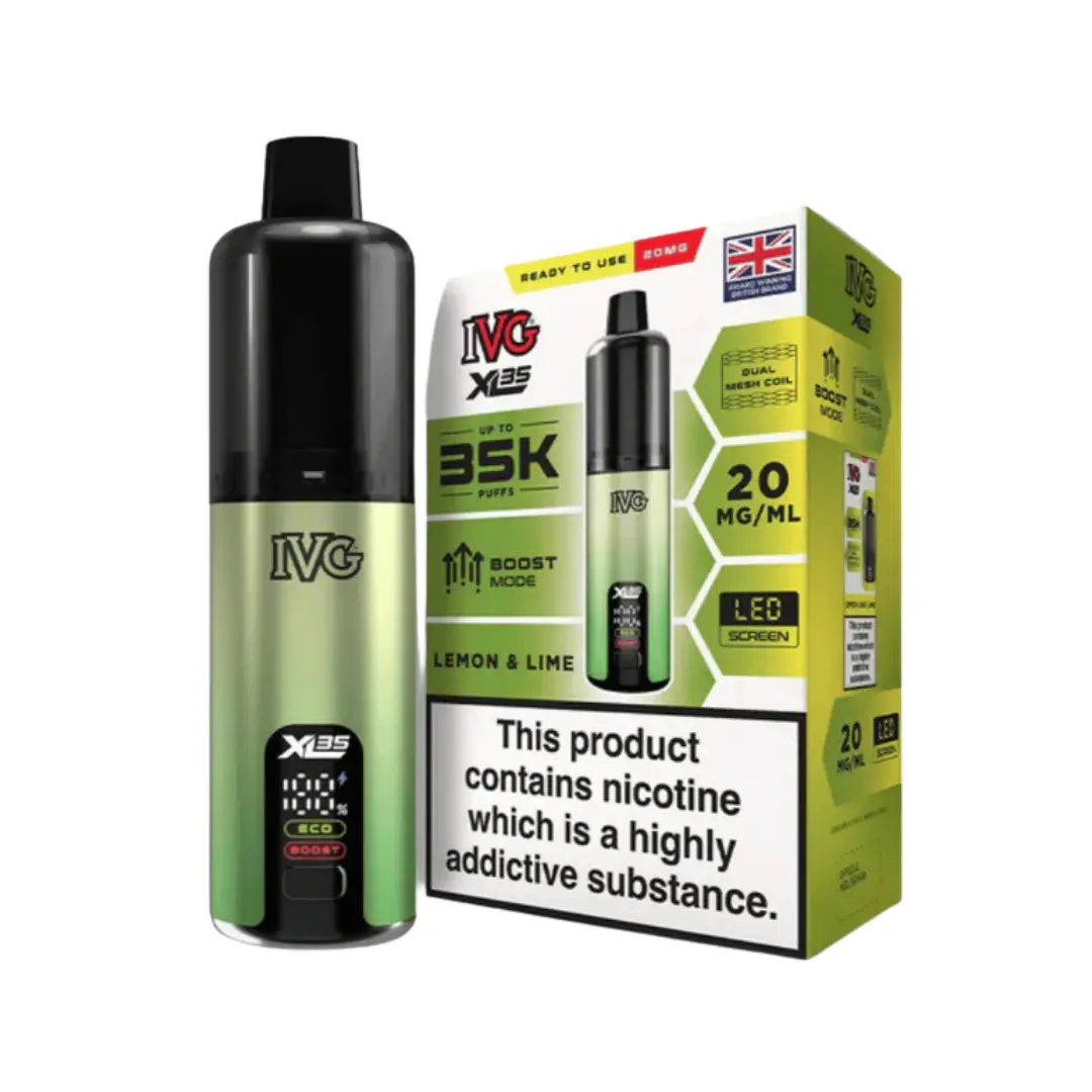 IVG XL 35K Prefilled Pod Kit - Image 10