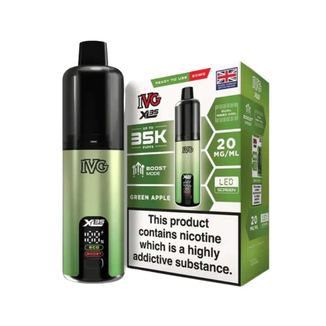 IVG XL 35K Prefilled Pod Kit - Image 11