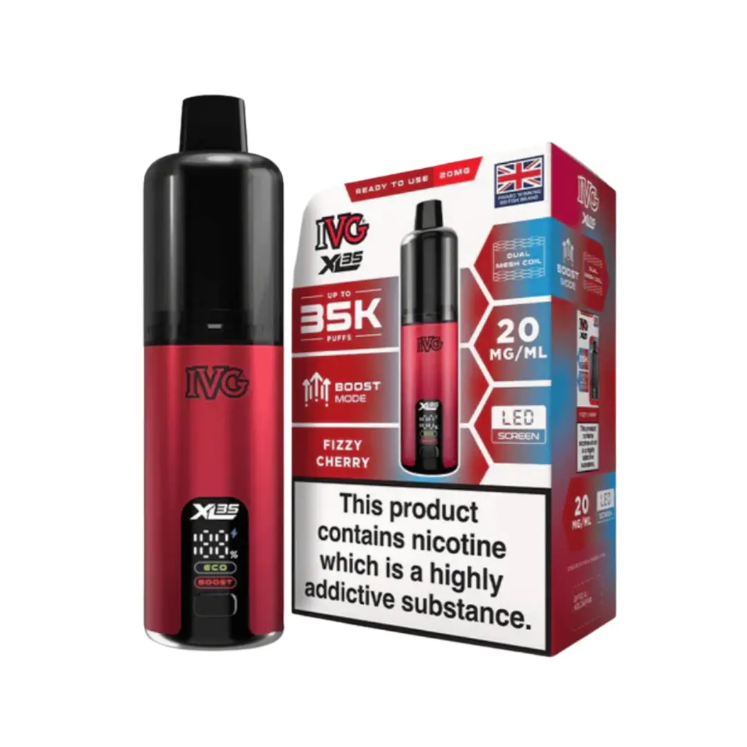 IVG XL 35K Prefilled Pod Kit - Image 12
