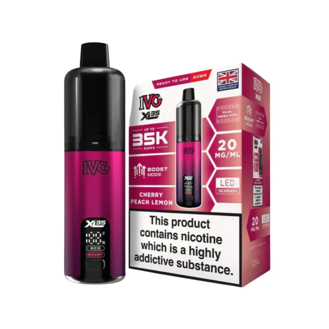 IVG XL 35K Prefilled Pod Kit - Image 13