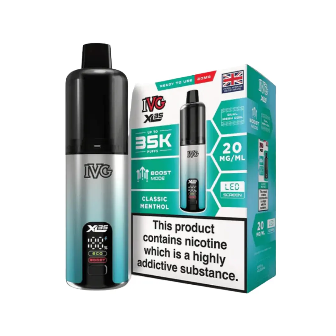 IVG XL 35K Prefilled Pod Kit - Image 14