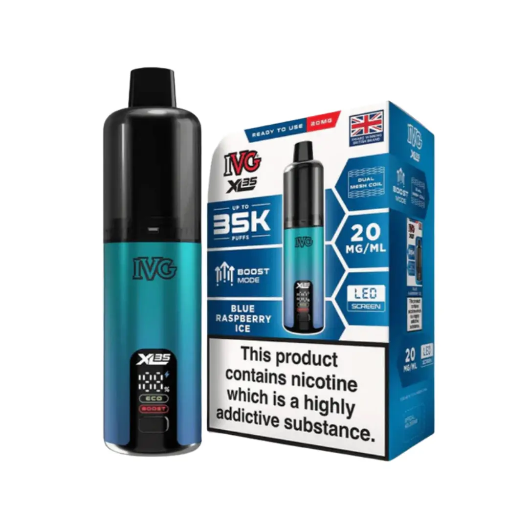 IVG XL 35K Prefilled Pod Kit - Image 15