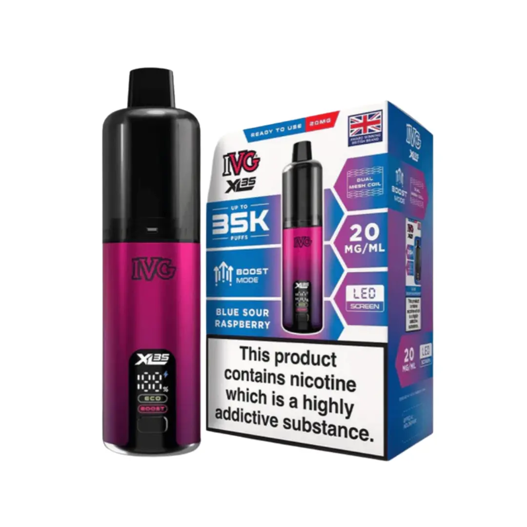 IVG XL 35K Prefilled Pod Kit - Image 16