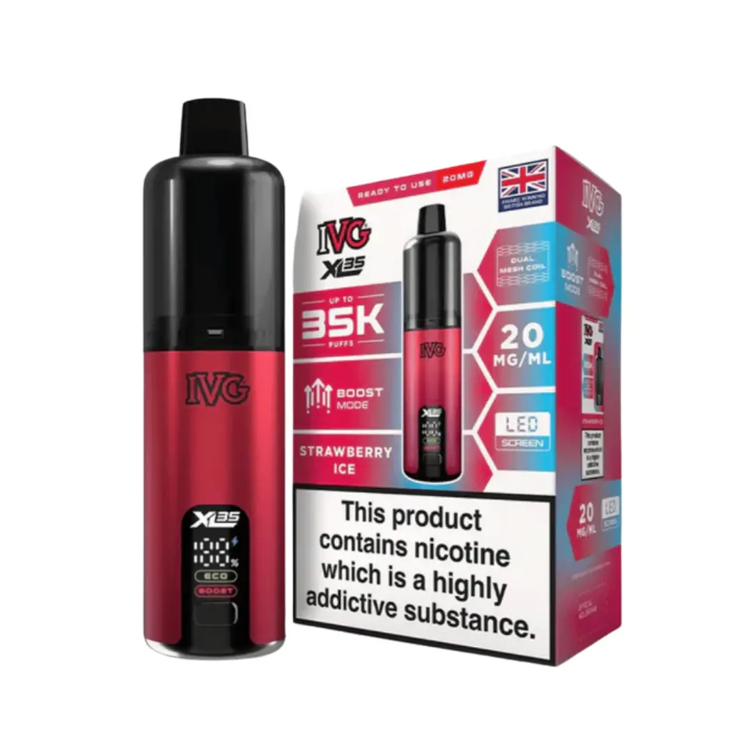IVG XL 35K Prefilled Pod Kit - Image 3