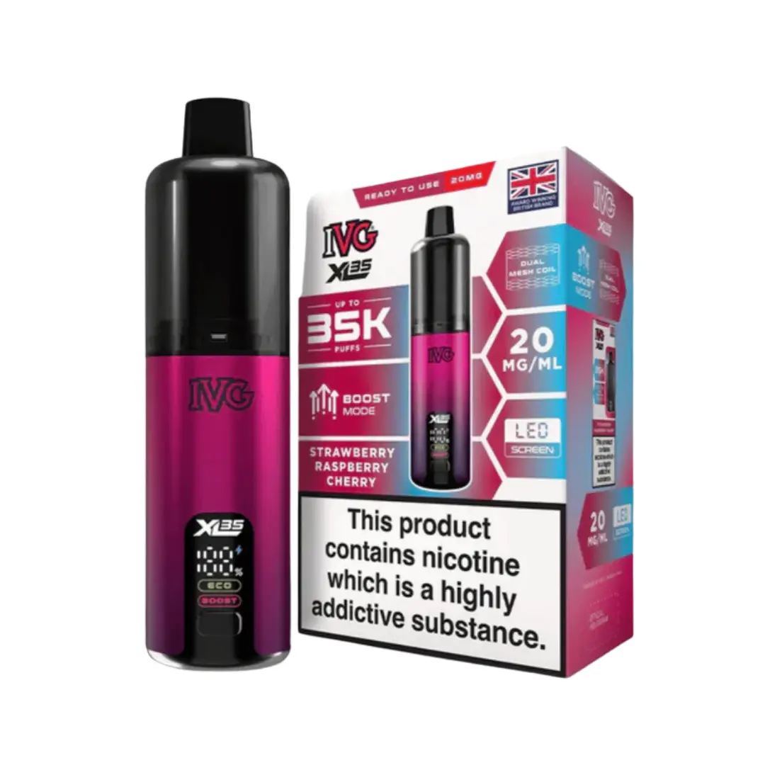 IVG XL 35K Prefilled Pod Kit - Image 4