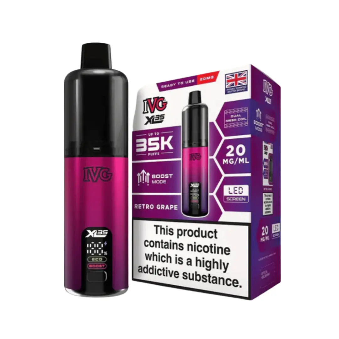 IVG XL 35K Prefilled Pod Kit - Image 5