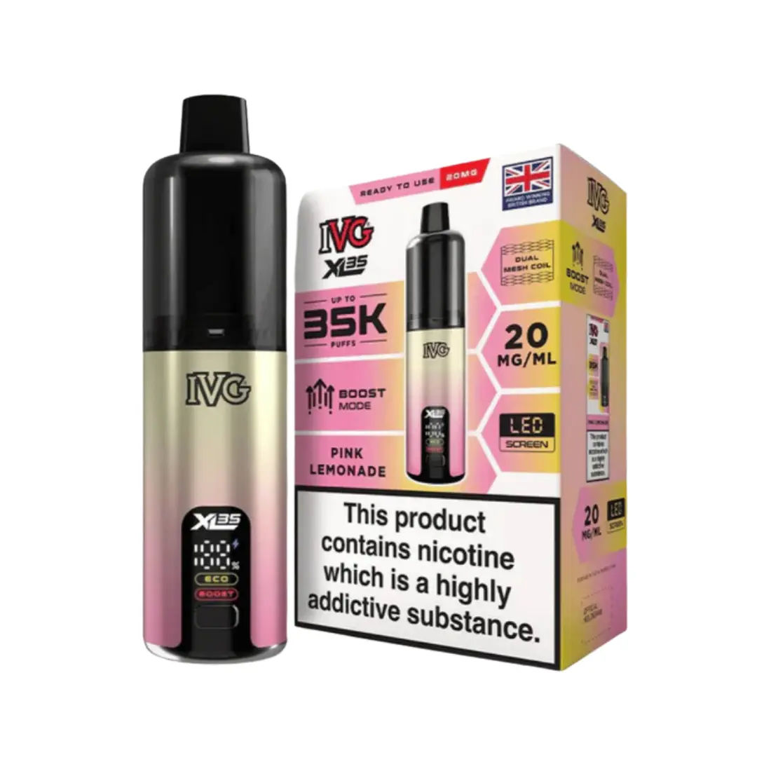 IVG XL 35K Prefilled Pod Kit - Image 6