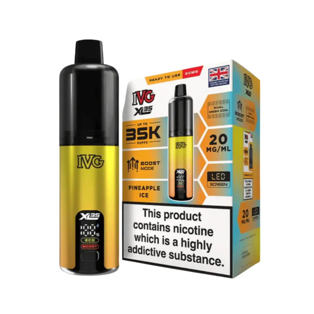 IVG XL 35K Prefilled Pod Kit - Image 7