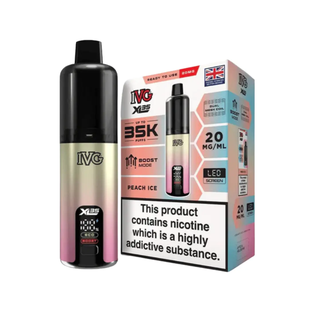IVG XL 35K Prefilled Pod Kit - Image 8
