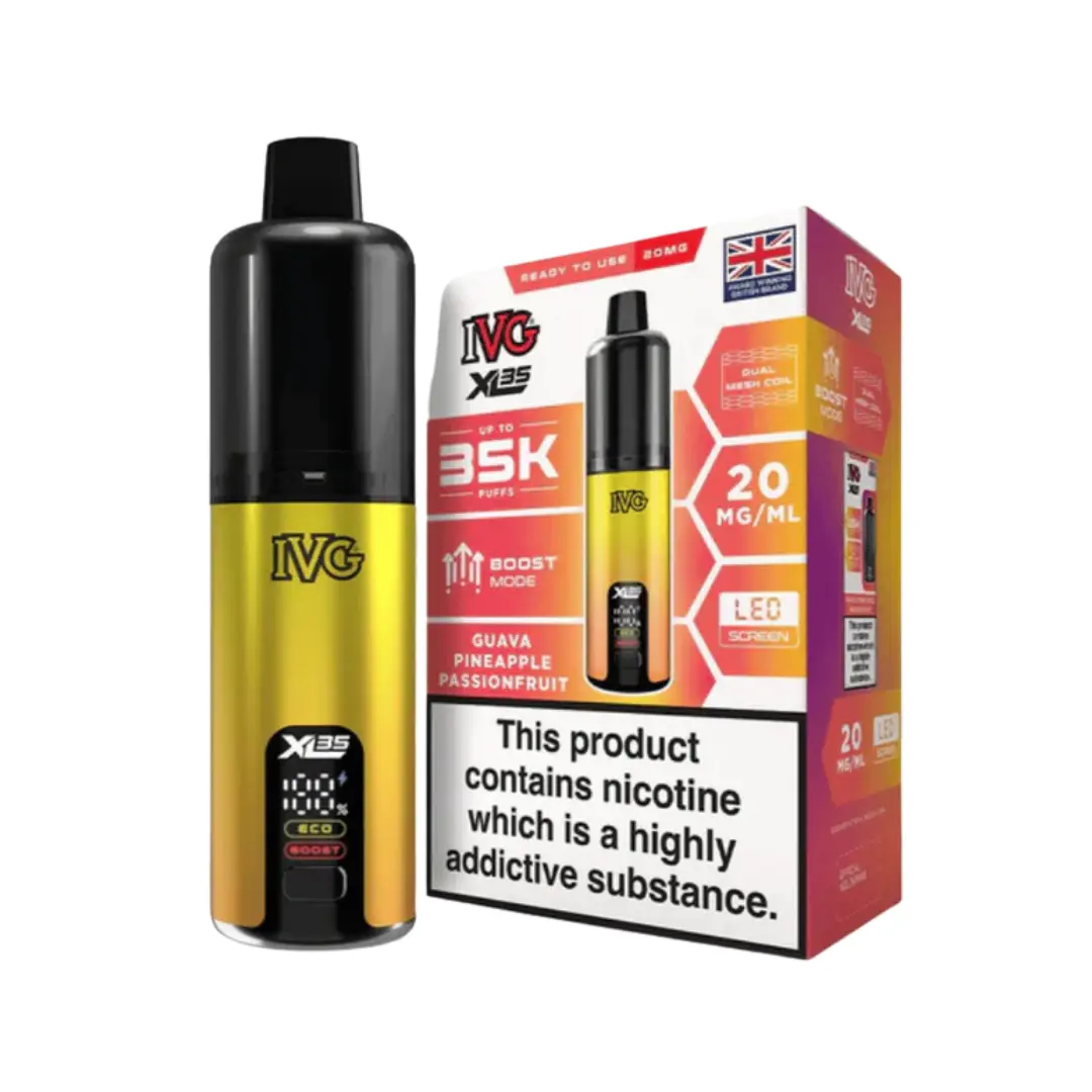 IVG XL 35K Prefilled Pod Kit - Image 9