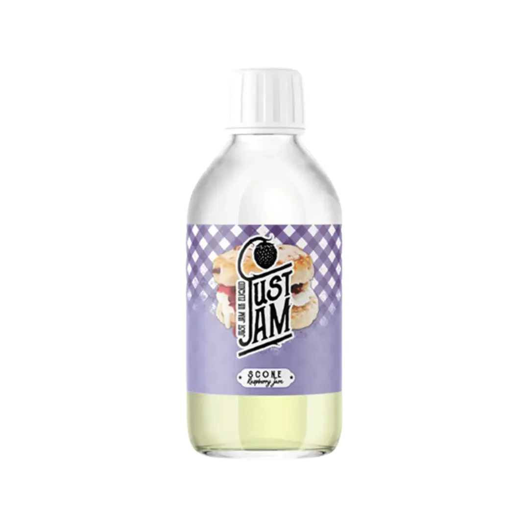 Just Jam Scone 200ml E-liquid