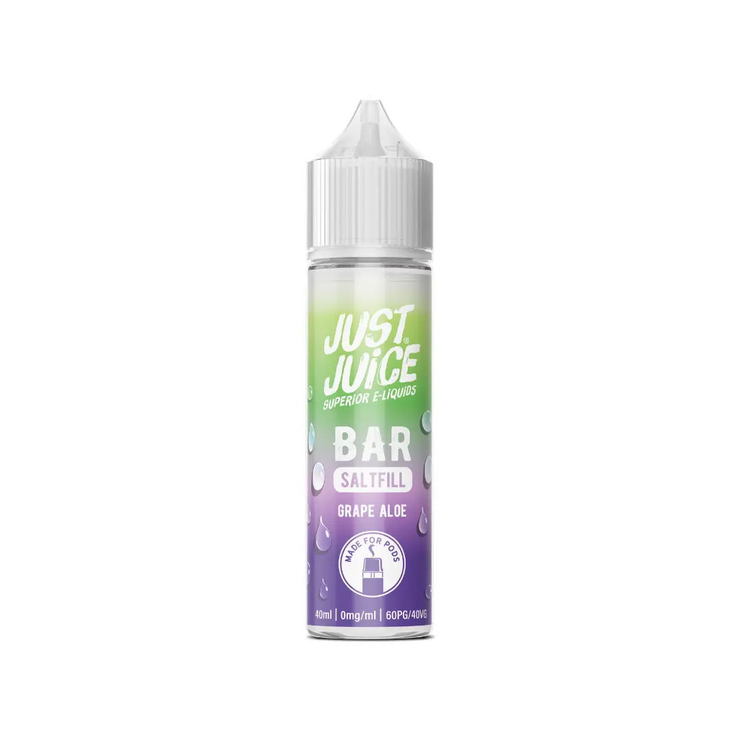 Just Juice 40ml BAR SALTFILL - Image 10
